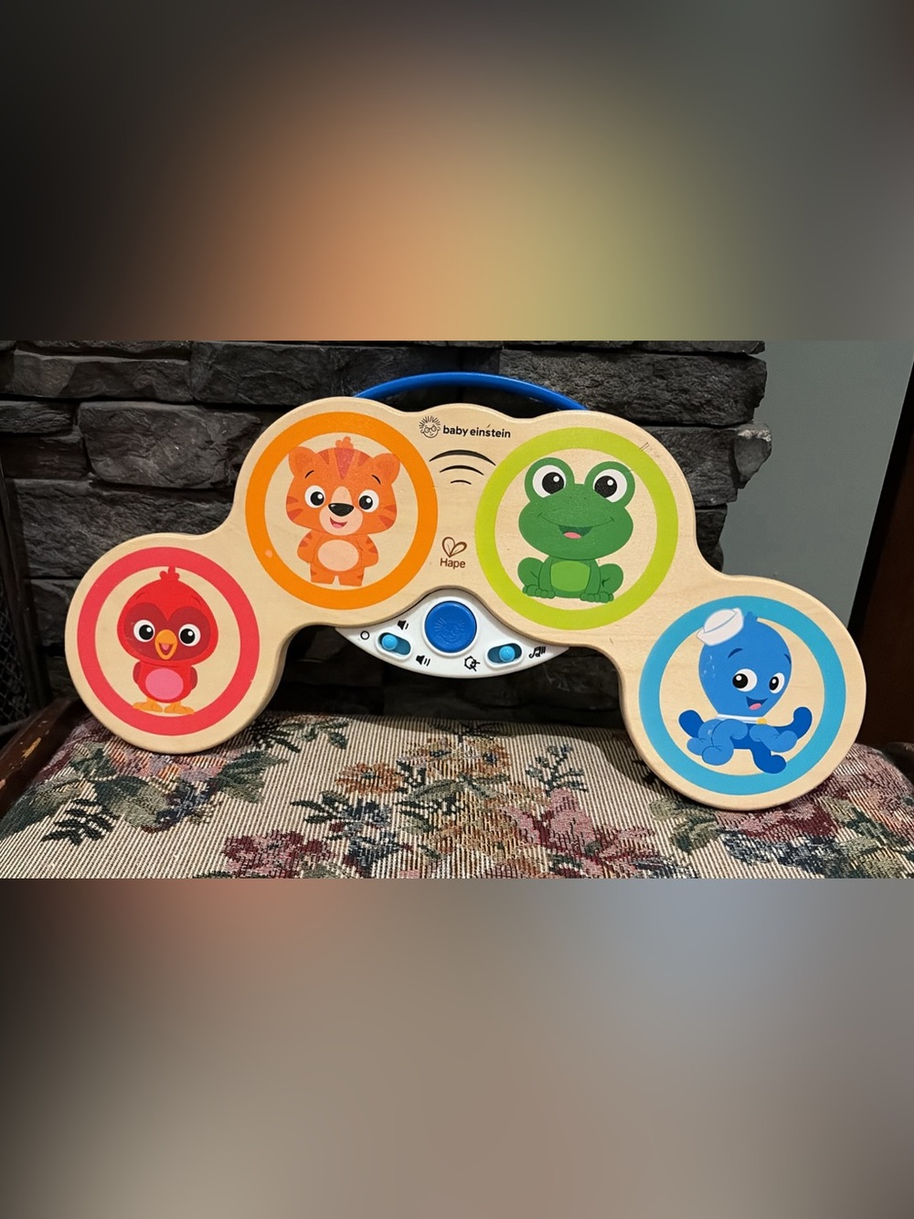 Baby Einstein Hape Magic Touch Drums